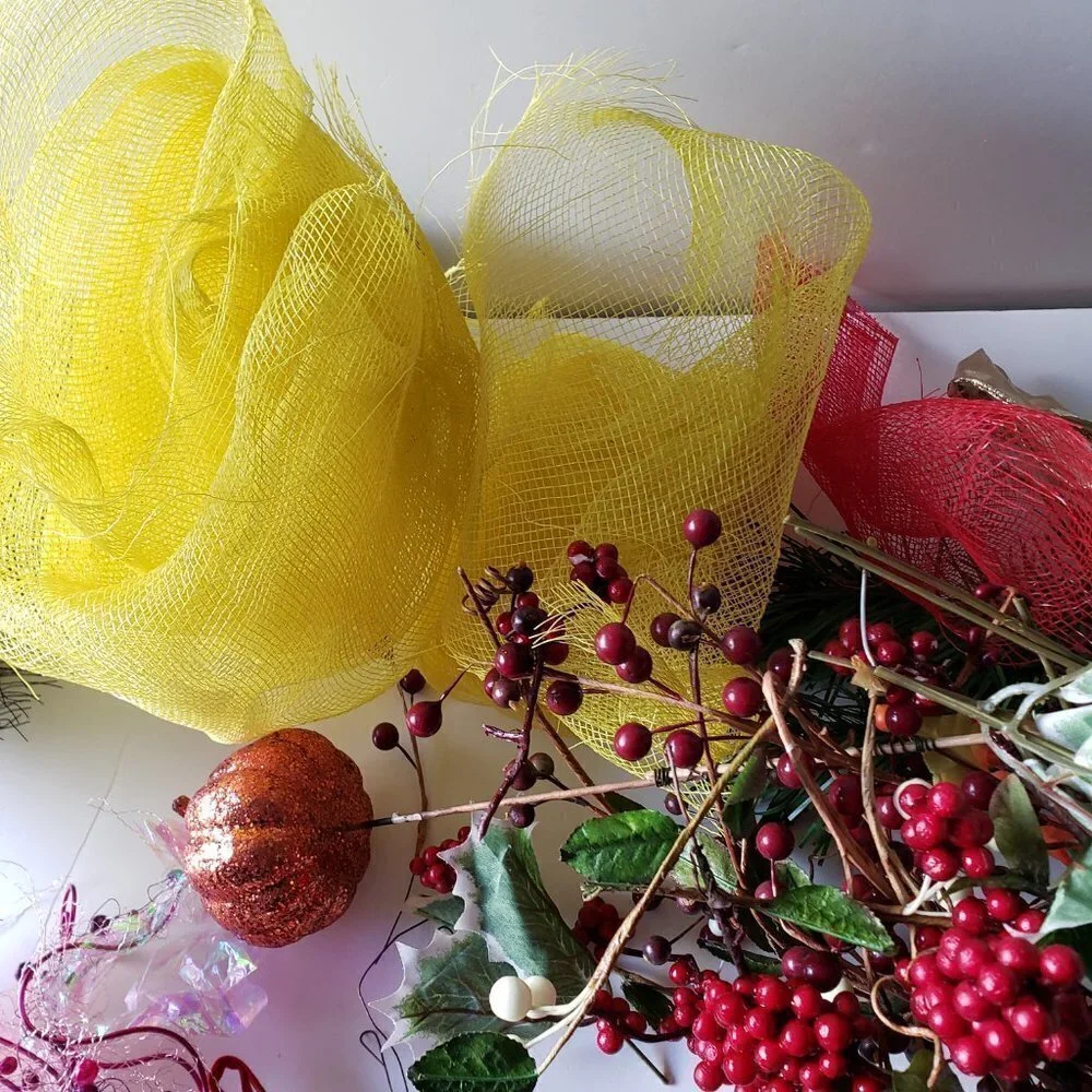 Floral and Craft Items